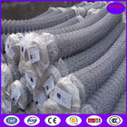50x50mm galvanized chain link fence