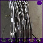 bto-28 Cross razor concertina razor barbed wire made in china