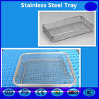 304 Stainless Steel Wire Sterilizing Baskets