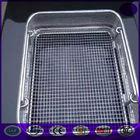medical stainless steel disinfecting basket wholesale for sterilization PRICE