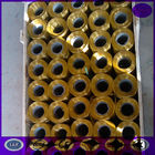 #200 Mesh - 0.087mm Aperture - 0.04mm Wire Diameter - Brass Woven Wire Mesh in stock