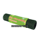 PVC Vinyl Coated Chicken Wire Mesh , hexagonal wire netting 25MM Green Color