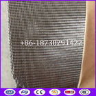 Reverse Dutch Twill Weave Filter Belts Used in Ribbon Style Continuous Screen Changers