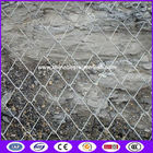 China ASTM 392 standard chain link fence with 2.0 oz zinc mass