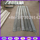 1-6 Meter Long Straight Line Concertina Razor Babred Wire Used In Electricity Fence
