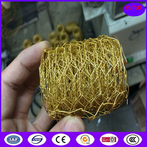 Galvanized Hexagonal Wire Netting, Chicken Wire (1'' 2'')