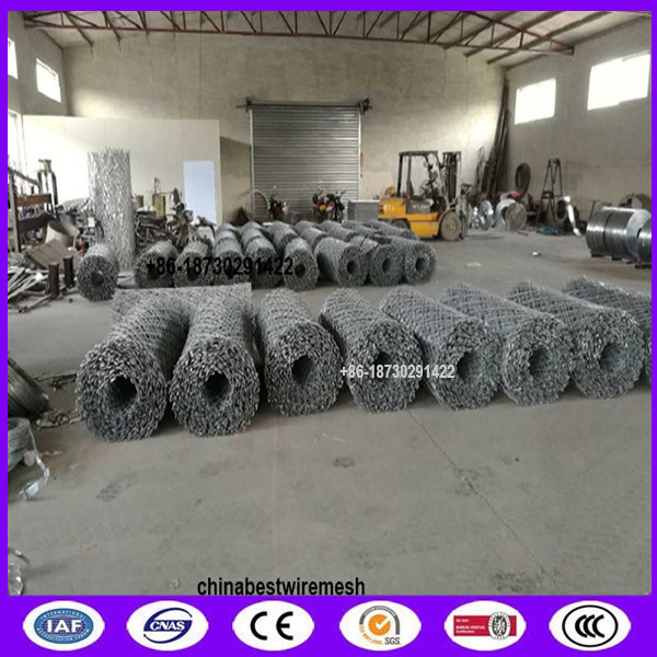 High security welded razor wire mesh with blade type BTO-22 made in China
